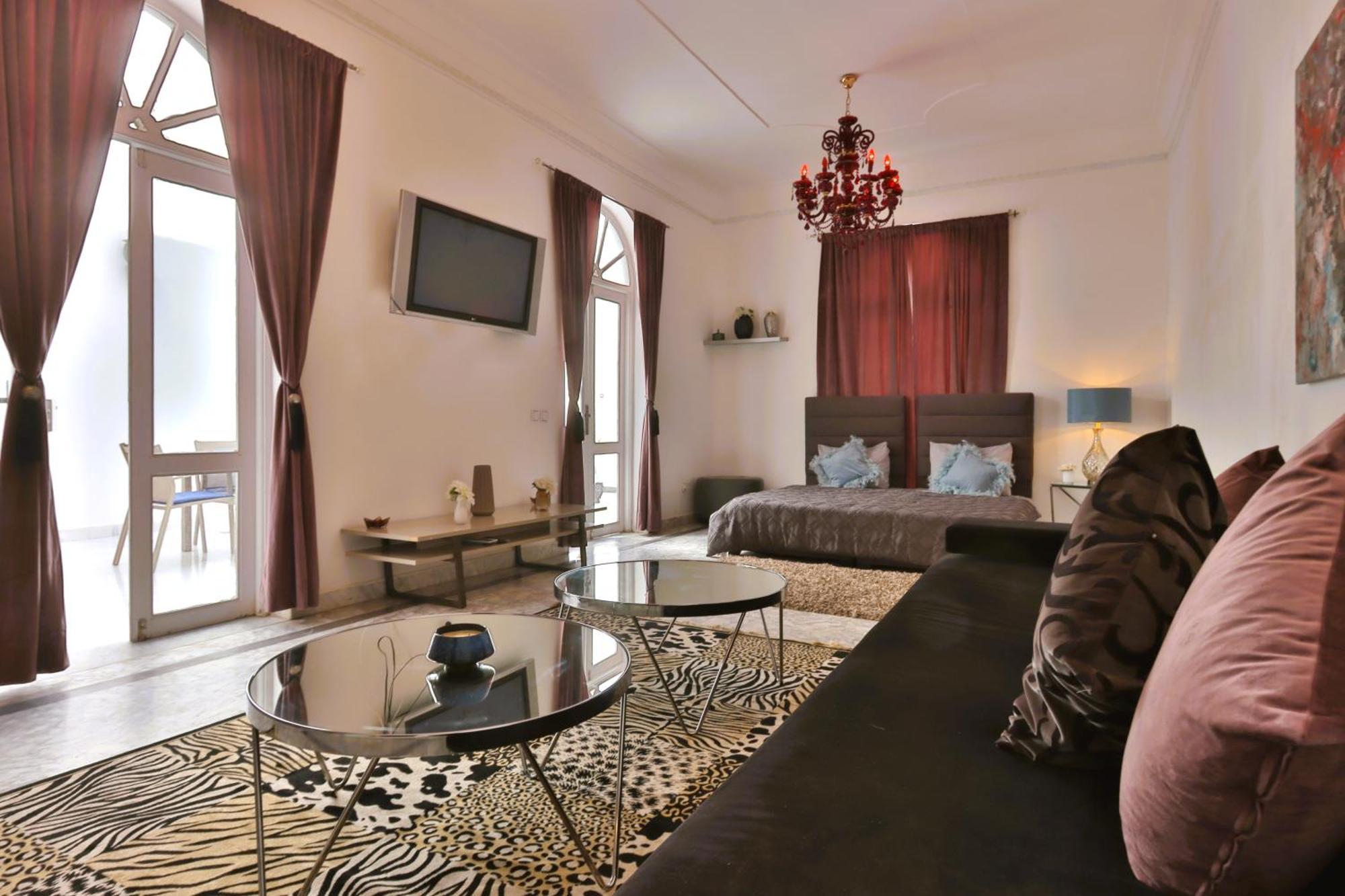 Riad Vip Bed & Breakfast Marrakesh Exterior photo