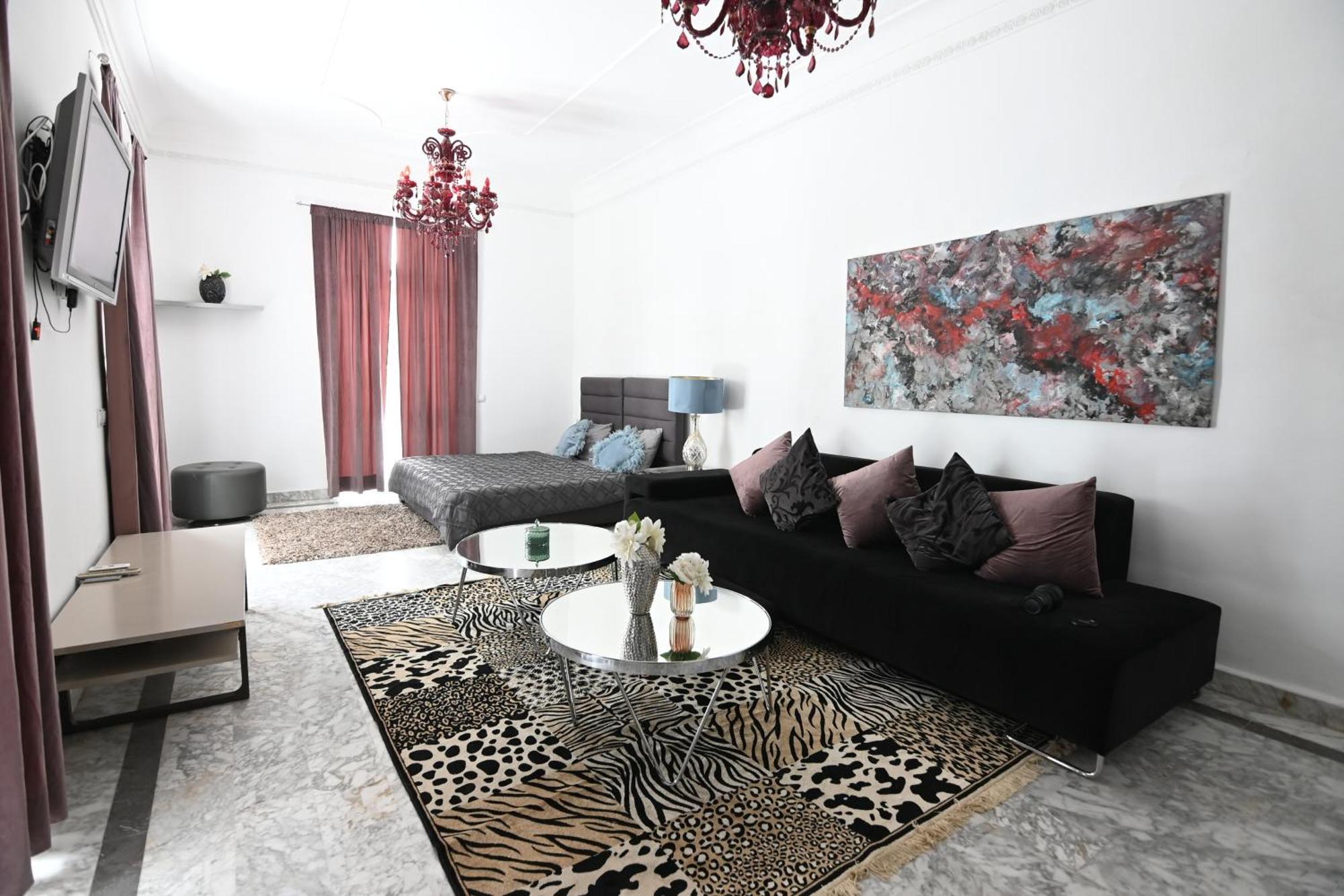 Riad Vip Bed & Breakfast Marrakesh Exterior photo