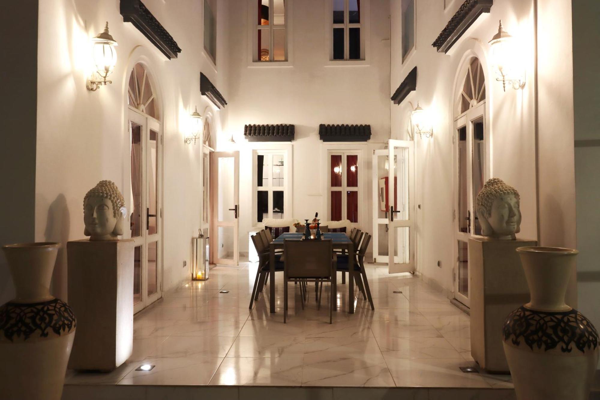 Riad Vip Bed & Breakfast Marrakesh Exterior photo
