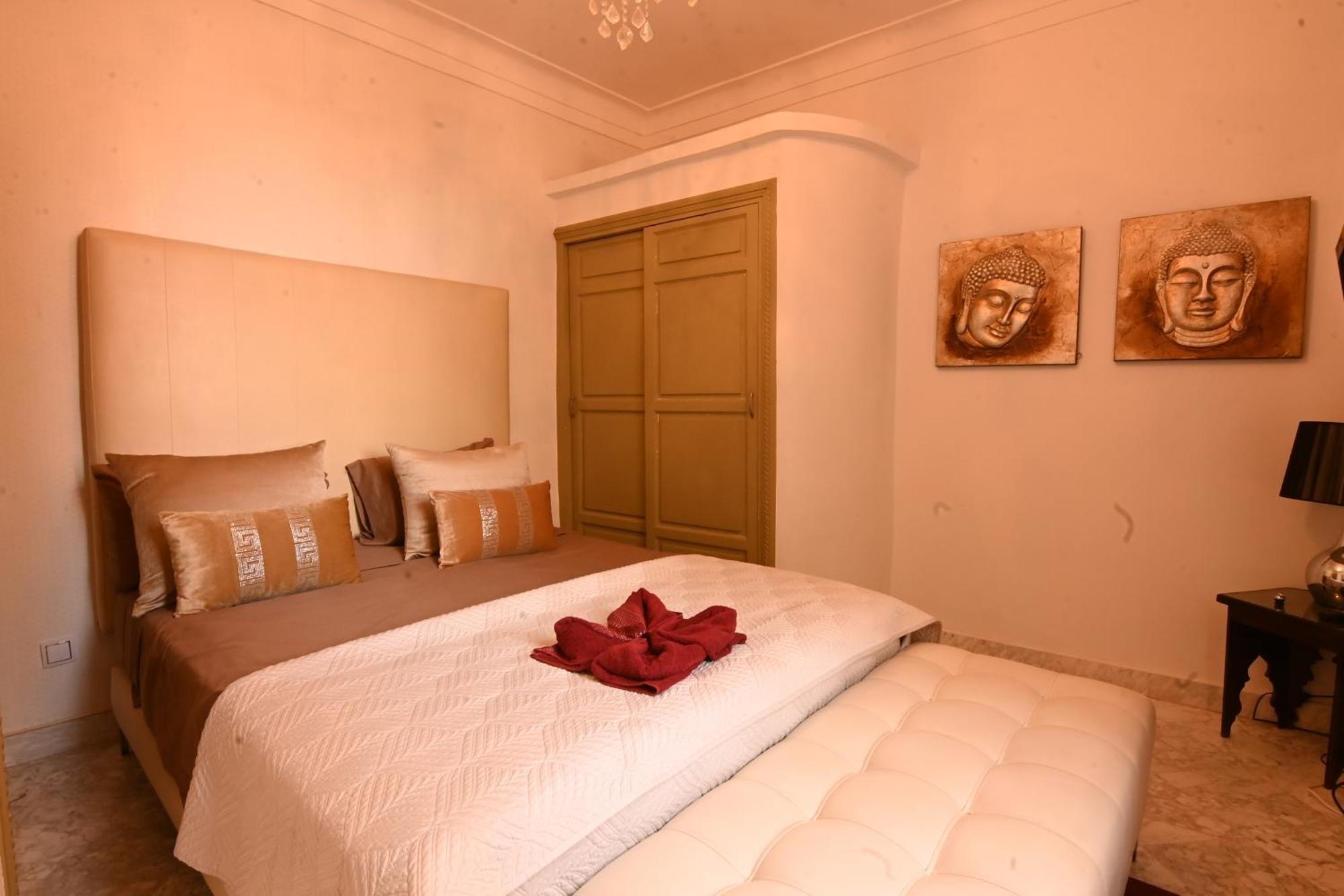 Riad Vip Bed & Breakfast Marrakesh Exterior photo