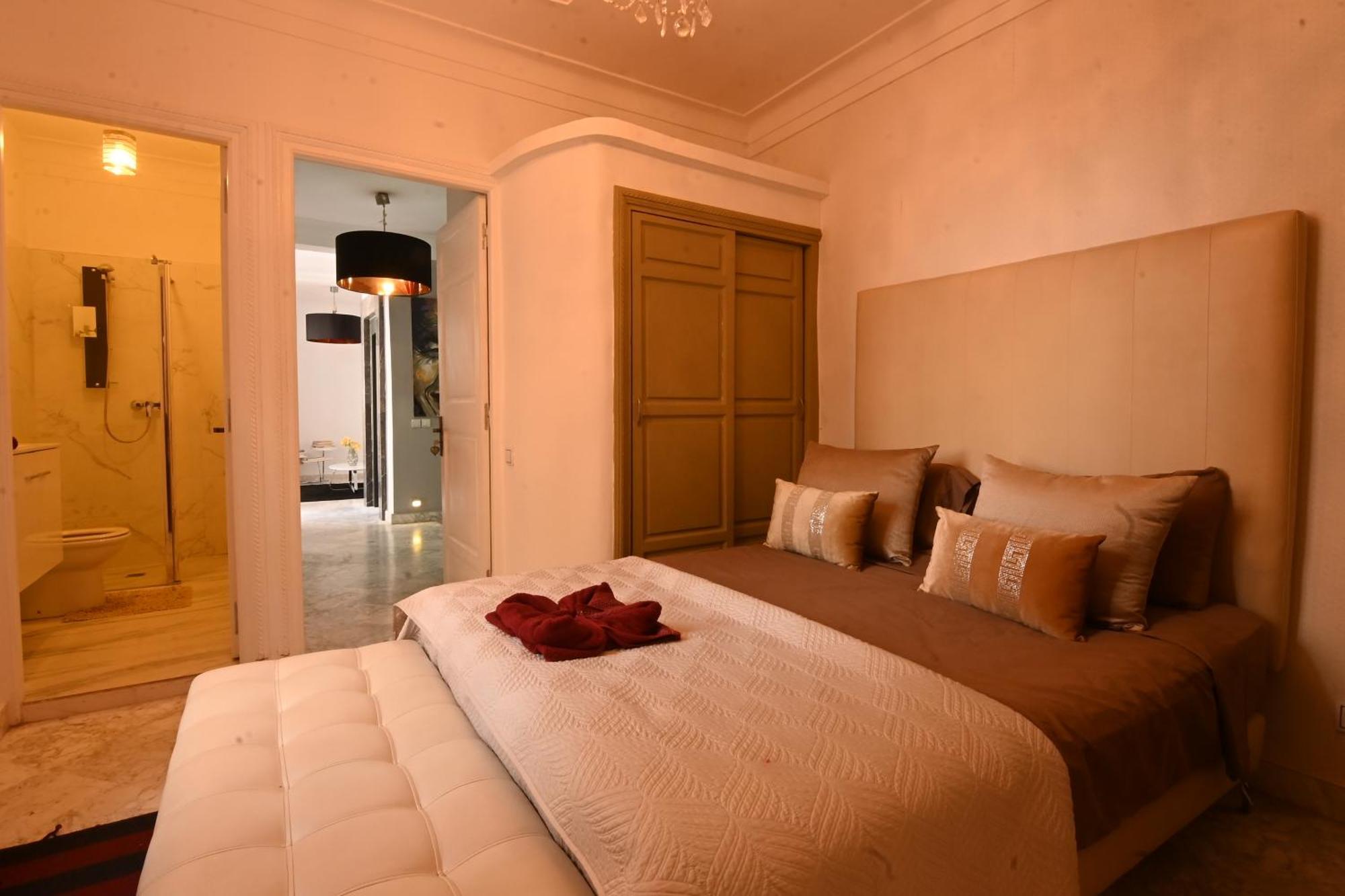 Riad Vip Bed & Breakfast Marrakesh Exterior photo