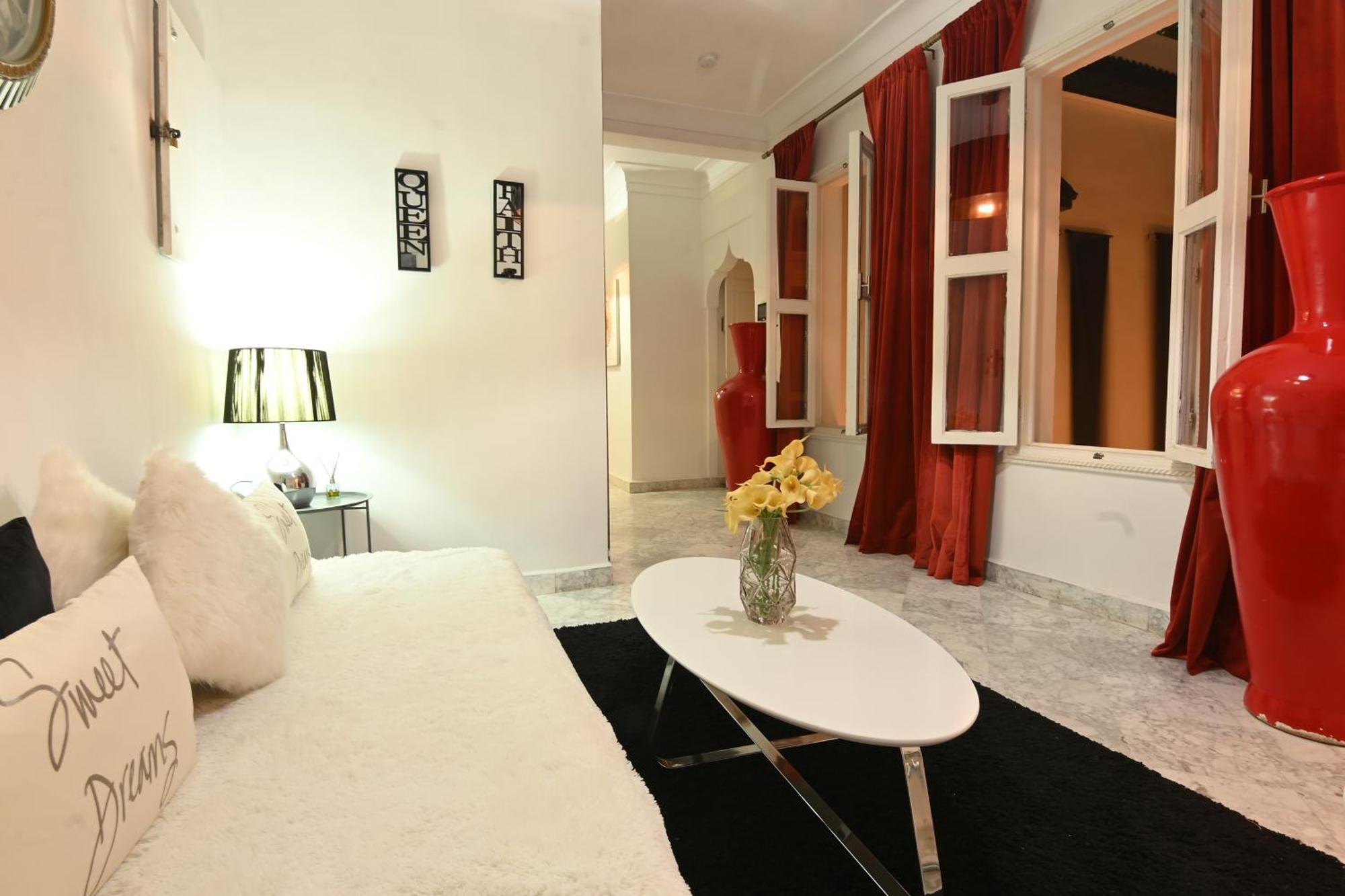 Riad Vip Bed & Breakfast Marrakesh Exterior photo