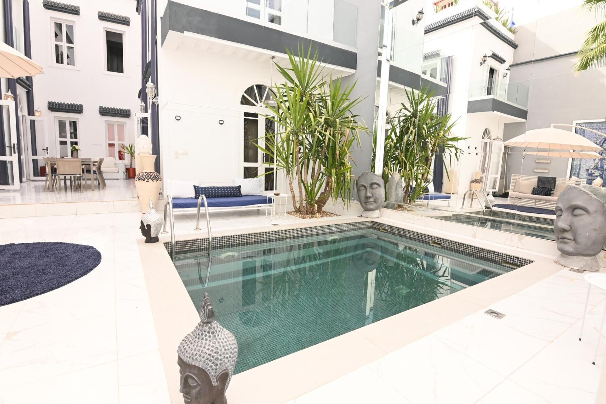 Riad Vip Bed & Breakfast Marrakesh Exterior photo