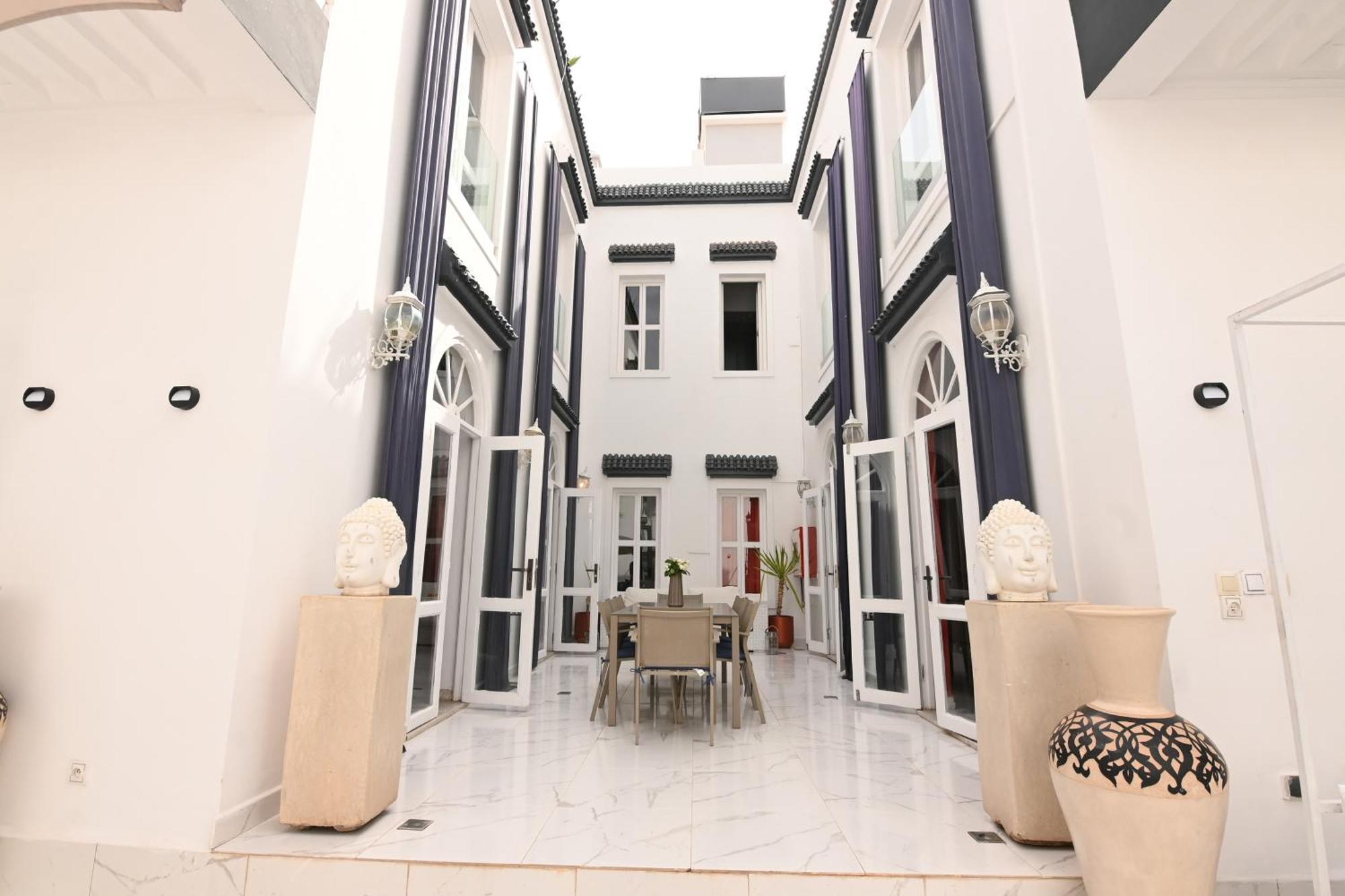 Riad Vip Bed & Breakfast Marrakesh Exterior photo